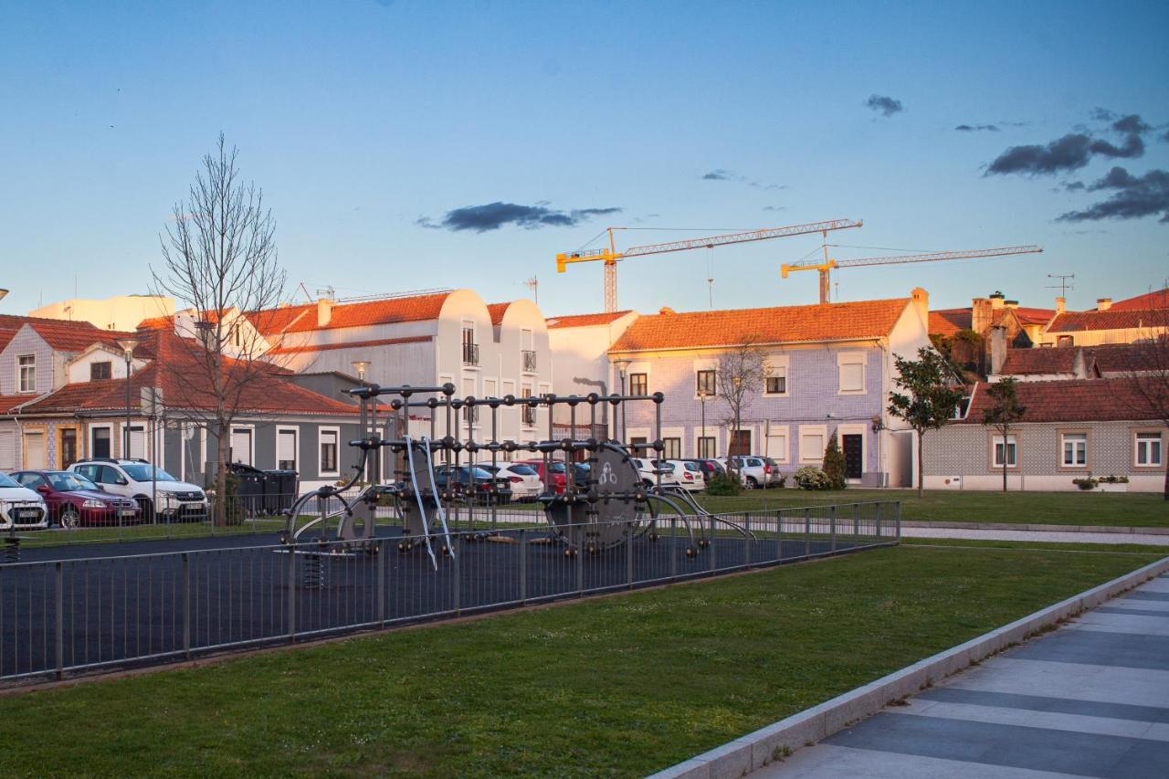 Casa Suyay Studio Aveiro Eksteriør bilde
