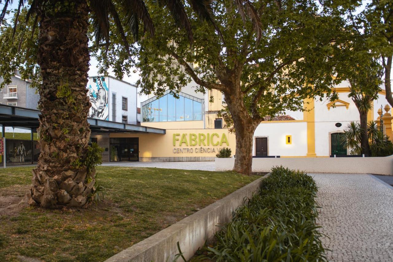 Casa Suyay Studio Aveiro Eksteriør bilde